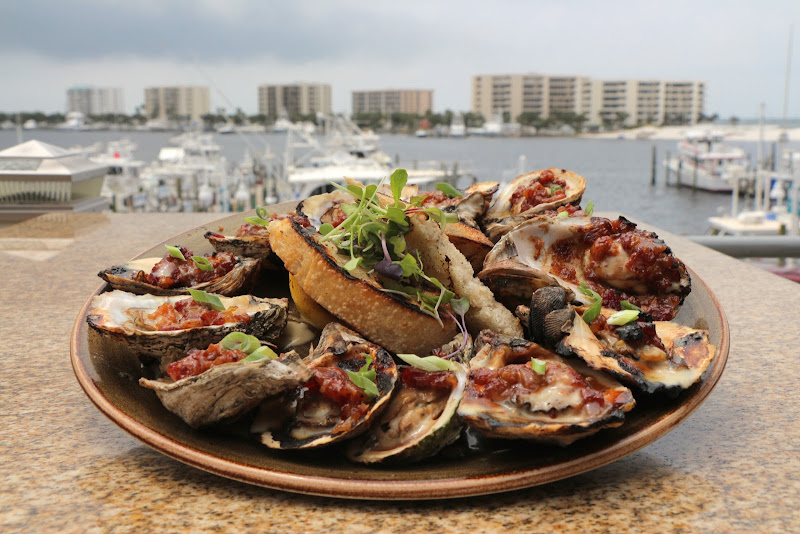 Brotula's Seafood House & Steamer - Seafood restaurant in Destin