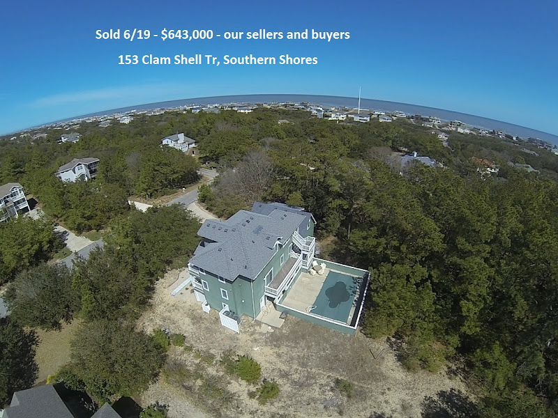 Zak and Beth Dobney Garcia Realtors - OBXListings