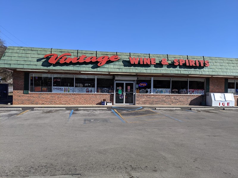 Vintage Wine & Spirits - Wine store in Chattanooga