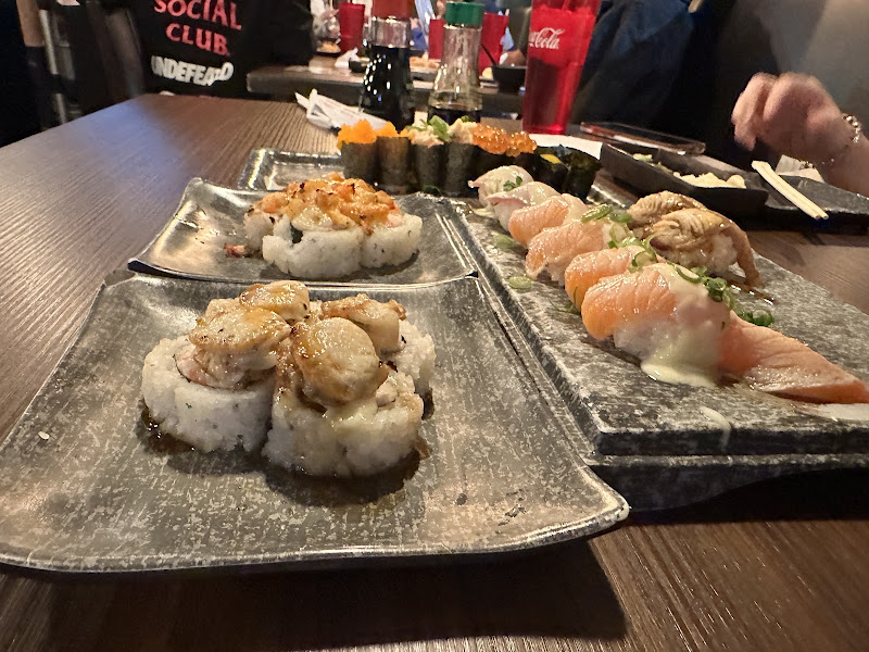 ITs SUSHI Spring Mountain