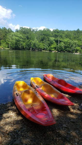 Mountain Fork River