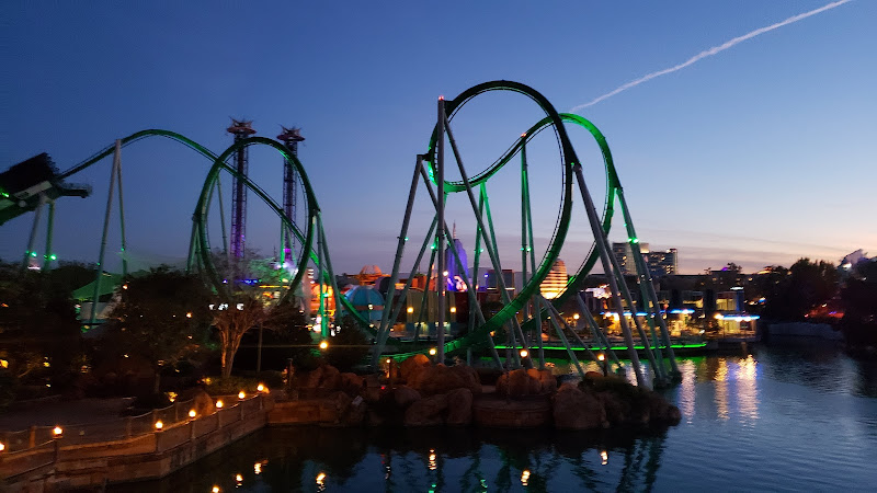 Jurassic Park River Adventure™ - Tourist attraction in Orlando