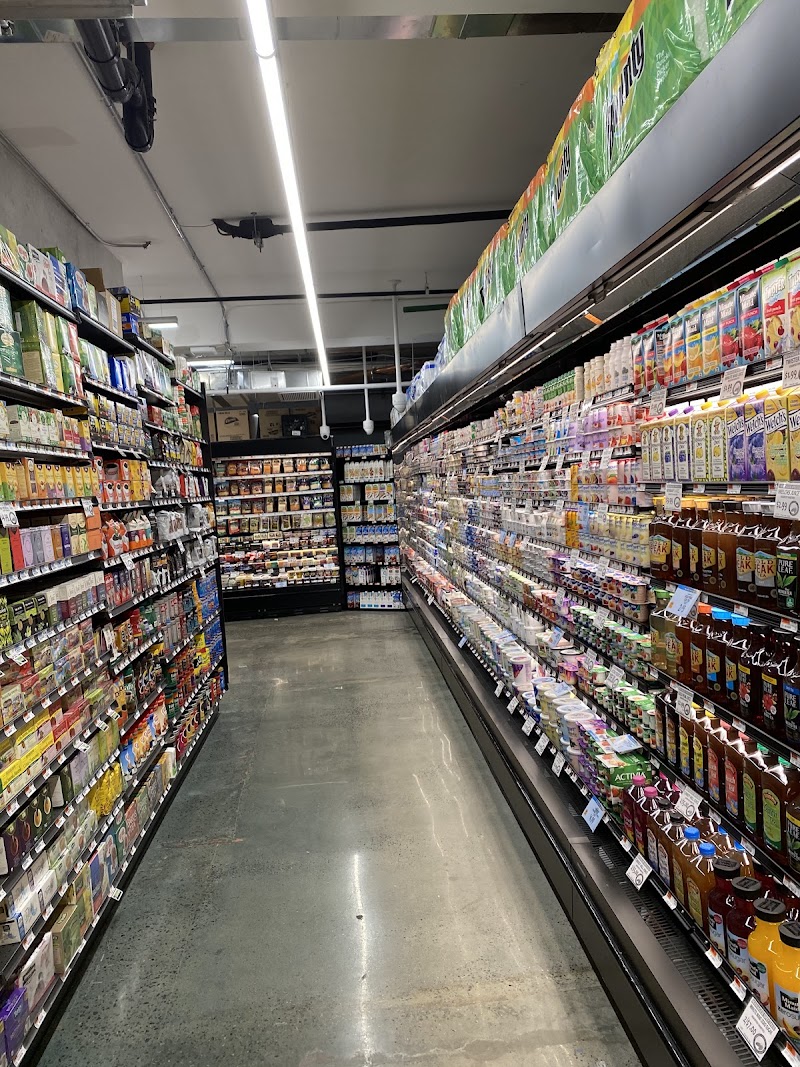 Mulberry Market NYC photo