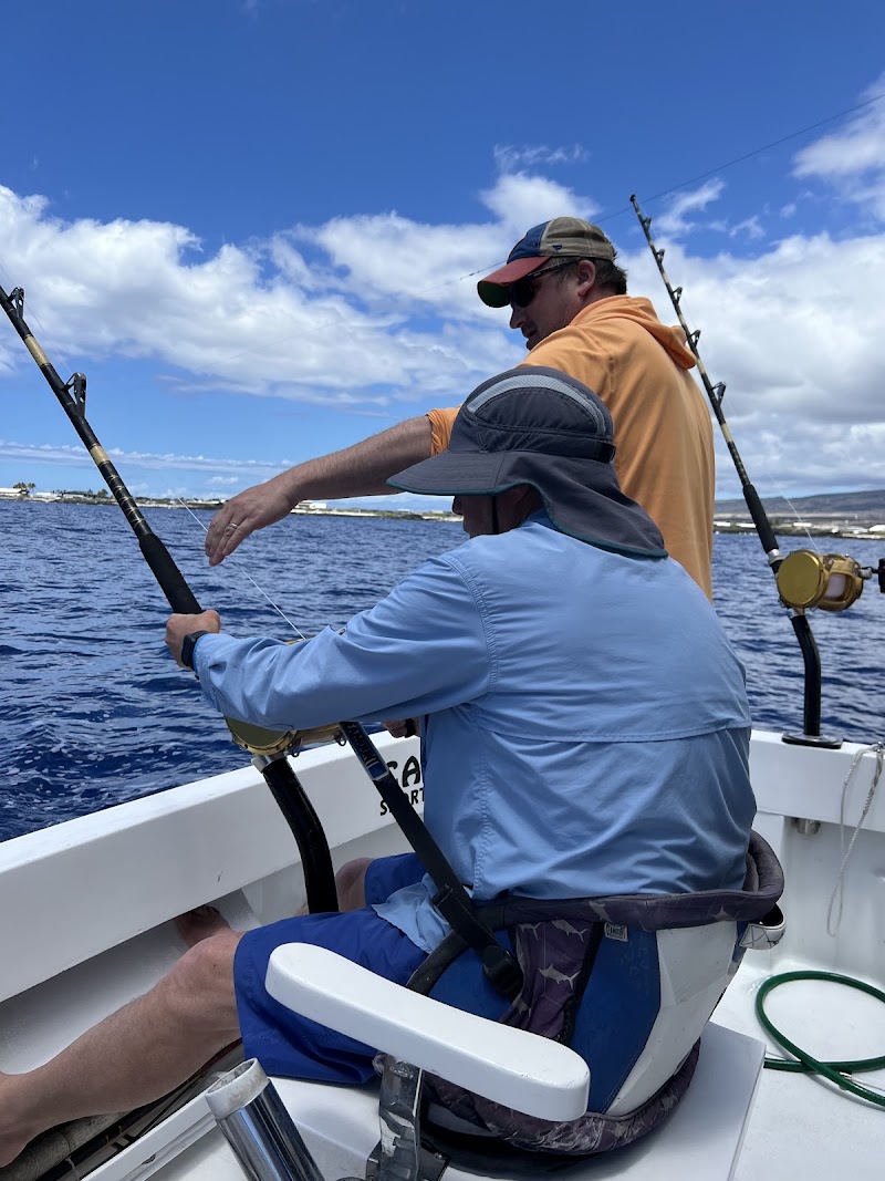 Camelot Kona Fishing Charters photo