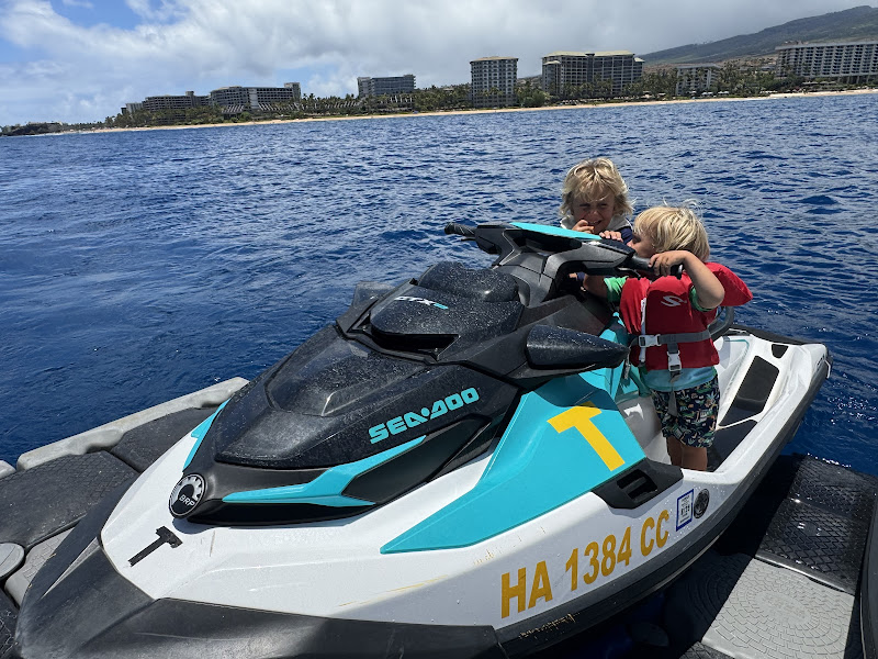 Jet Ski Maui - Tourist attraction in Lahaina