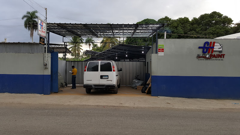 GH Auto Paint SRL - Auto body shop in Puerto Plata 57000