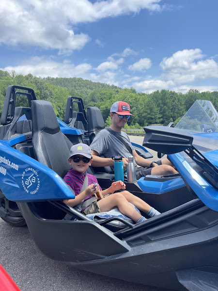 Broken Bow Slingshot Adventures