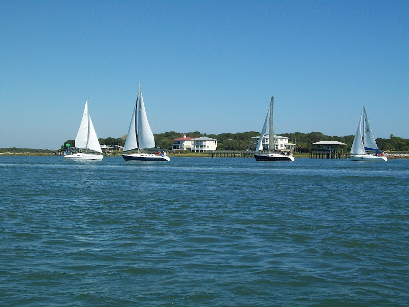 St Augustine Sailing - Boat rental service in St. Augustine