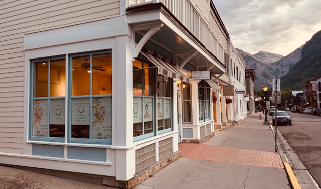 Studio G Total Skin Wellness - Spa in Telluride