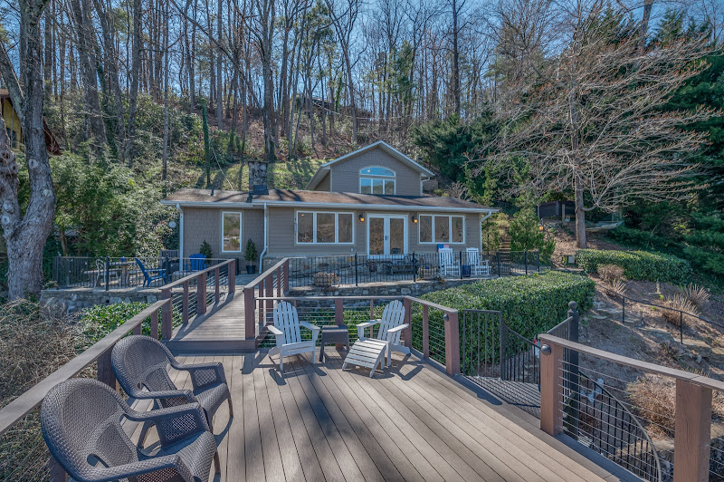 Yonder Luxury Vacation Rentals - Asheville, NC - Vacation home rental agency in Asheville