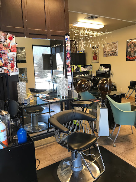 Volume Salon