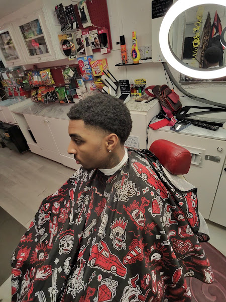 Queen of Fades Barbershop