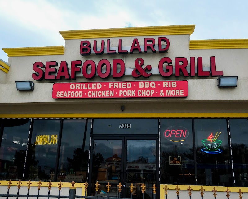 Bullard Seafood and Grill - Southern restaurant (US) in New Orleans