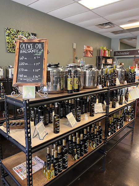 Emerald Coast Olive Oil - Gourmet grocery store in Destin