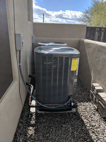 Air Conditioning of Arizona - HVAC contractor in Scottsdale
