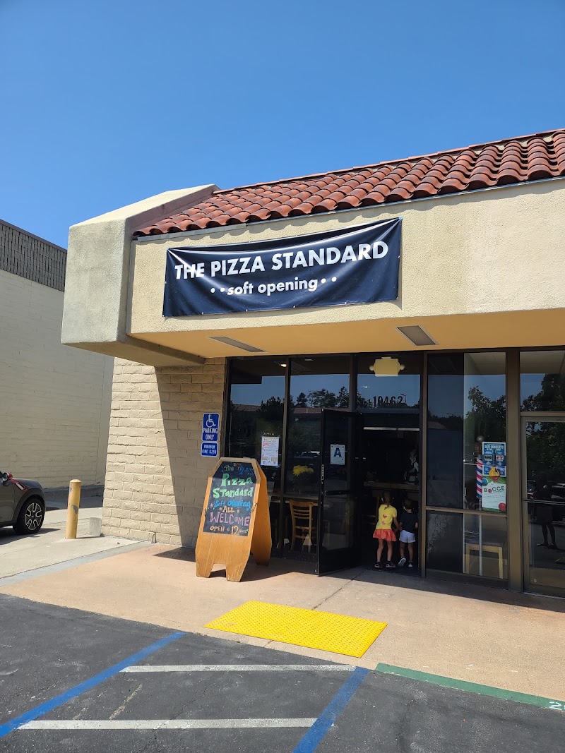 The Pizza Standard - Pizza restaurant in San Diego