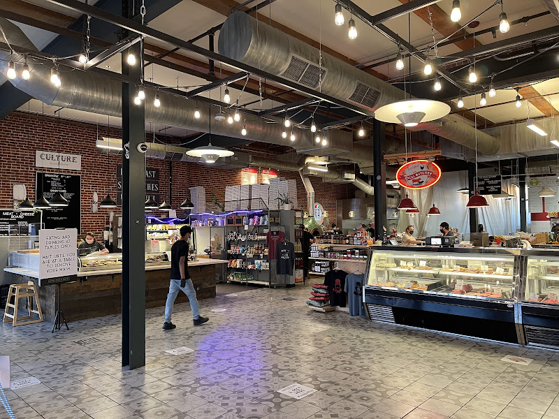 The Denver Central Market