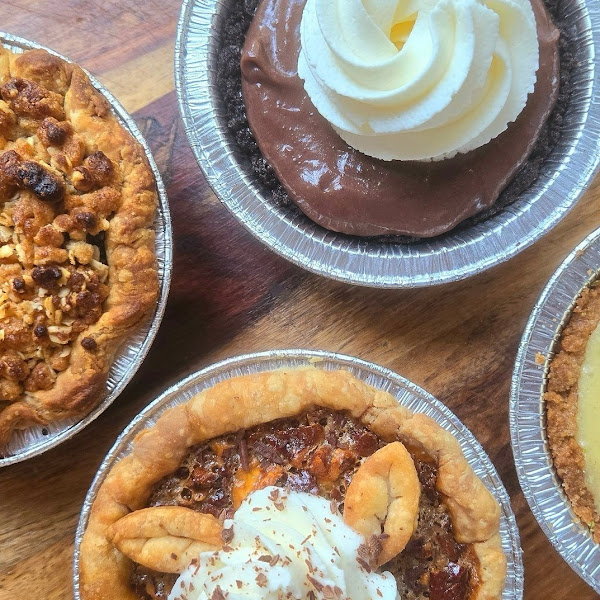 Pies & Provisions - Bakery in Santa Rosa Beach