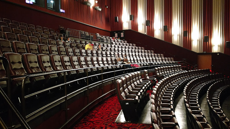 Cinemark Howard Hughes Los Angeles and XD