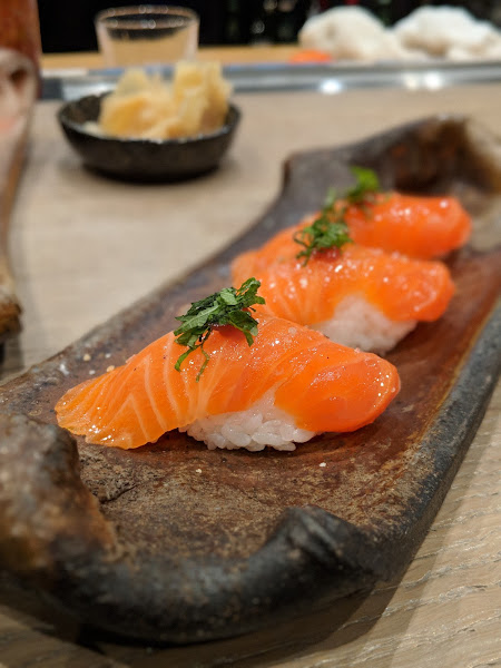 Izakaya Three Fish