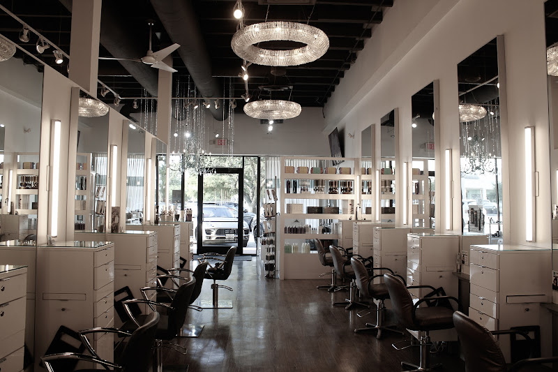 Johnny Rodriguez the Salon