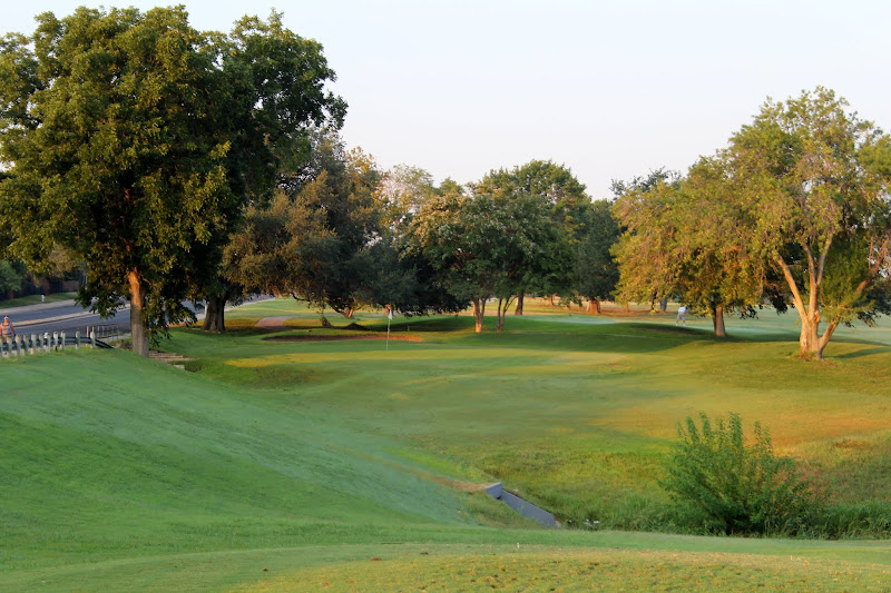 Riverside Golf Course