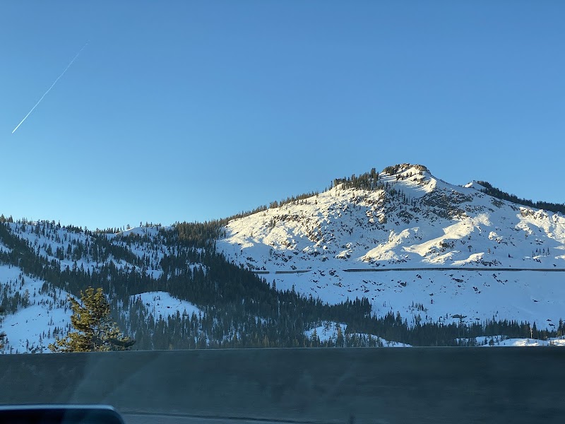 Tahoe National Forest photo