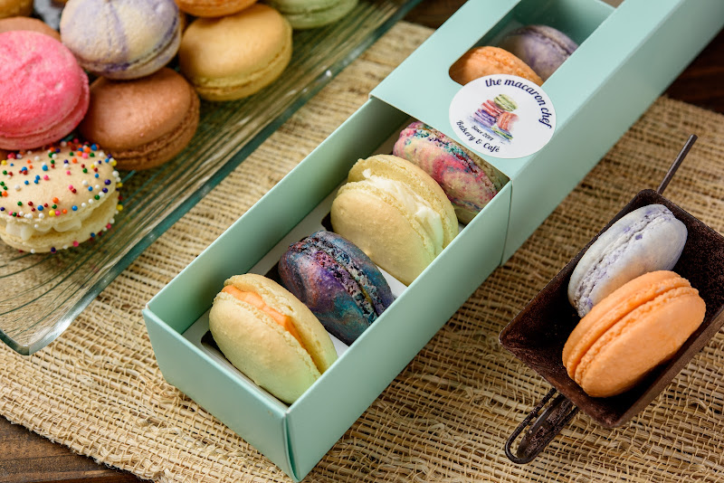 The macaron chef - Bakery in Destin