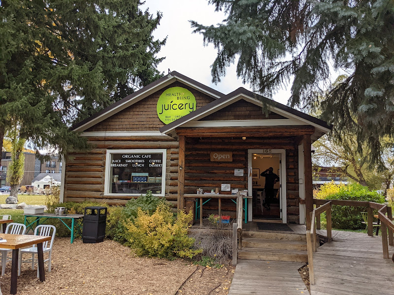 Healthy Being Café & Juicery