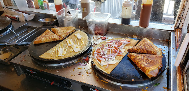 Crepes A La Cart - Breakfast restaurant in Breckenridge