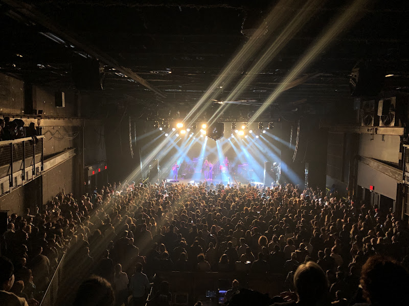 Brooklyn Steel - Live music venue in Brooklyn