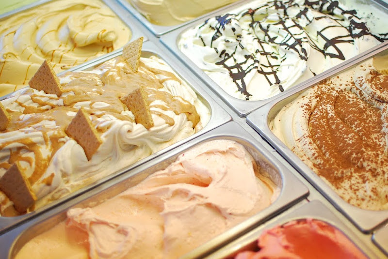 Nutty Squirrel Gelato