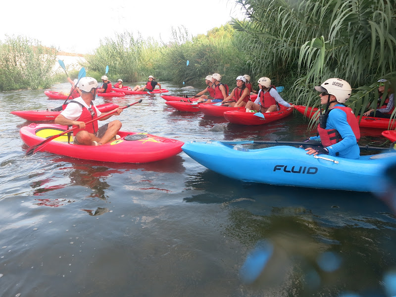 LA River Kayak Safari