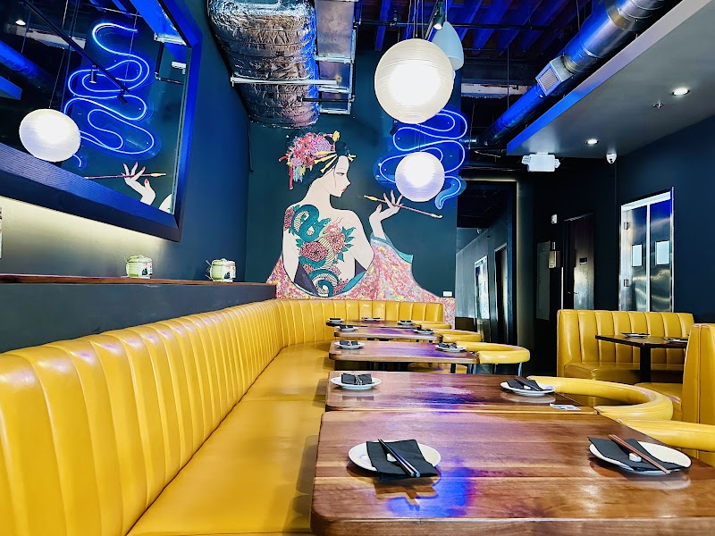 IZAKAYA Taberu Japanese Restaurant photo