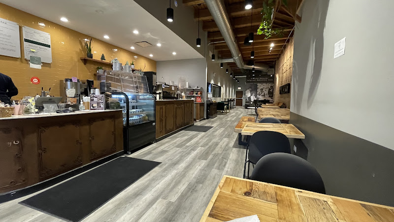 Overflow Coffee - Coffee shop in Chicago
