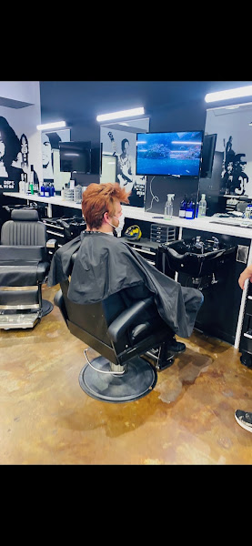 The Mug Shoppe Barber Shop Denver