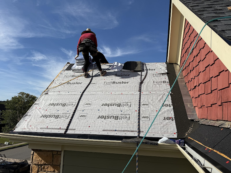 Mr. Roofer