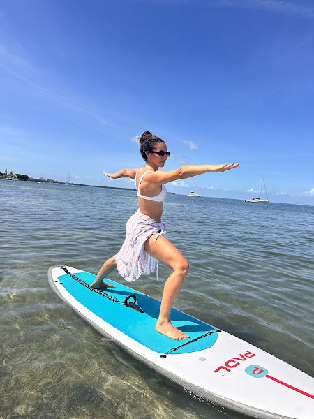 PADL - Virginia Key Beach Club