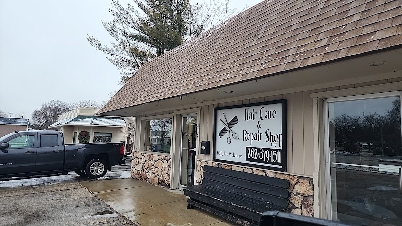 Hair Care and Repair Shop LLC