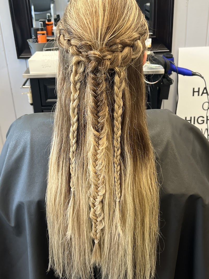 Hair Care and Repair Shop LLC photo