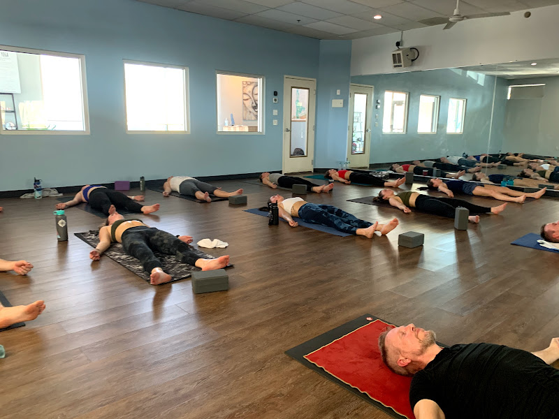 Authentic Yoga Studio