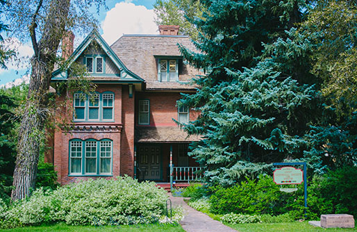 Wheeler/Stallard Museum - Tourist attraction in Aspen