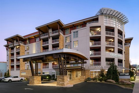 Courtyard by Marriott Gatlinburg Downtown