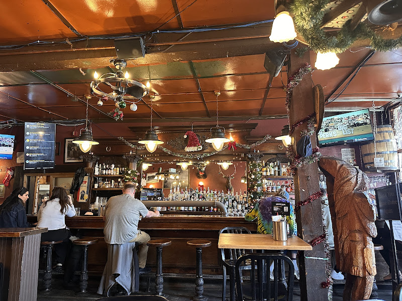 The Gold Pan Saloon - Bar in Breckenridge
