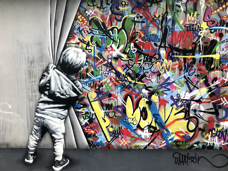 Wynwood Walls - Tourist attraction in Miami