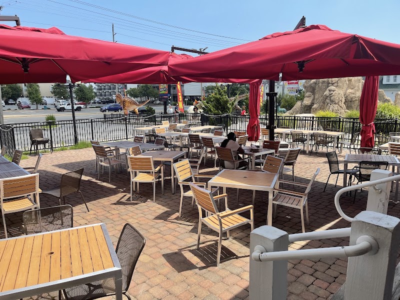Grotto Pizza - Pizza restaurant in Ocean City