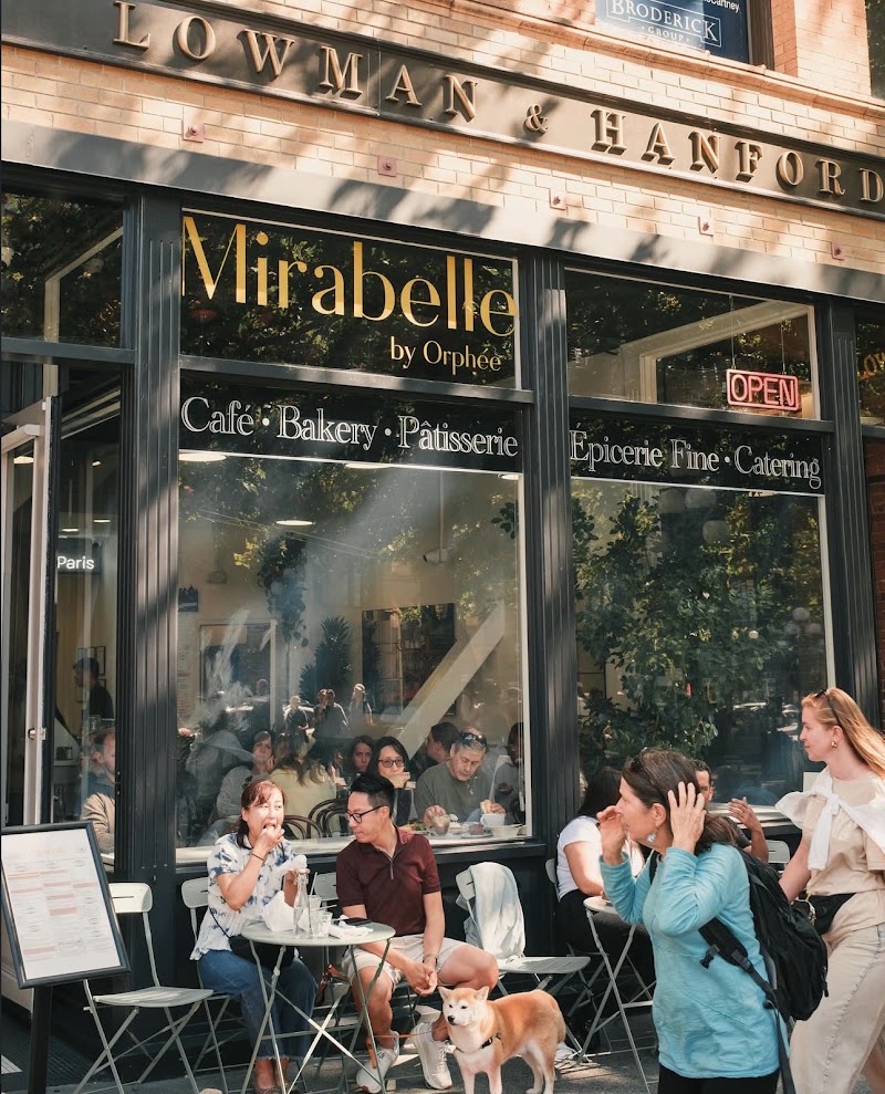 Mirabelle by Orphée - Bakery in Seattle