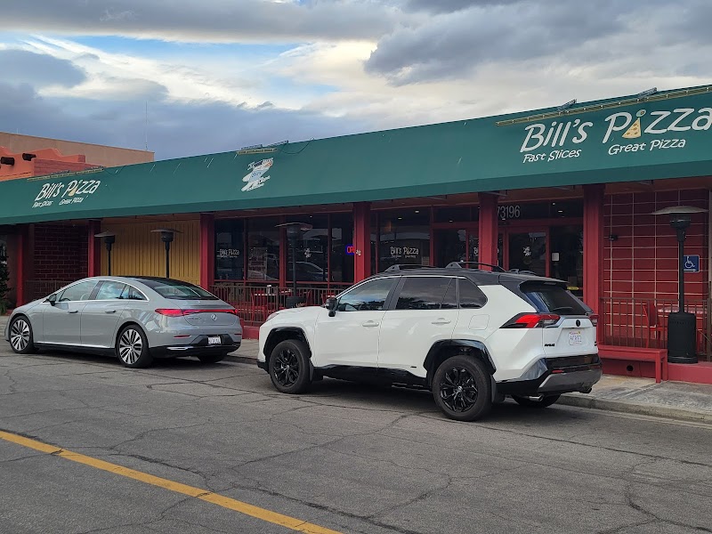 Bill's Pizza Palm Desert - Pizza restaurant in Palm Desert