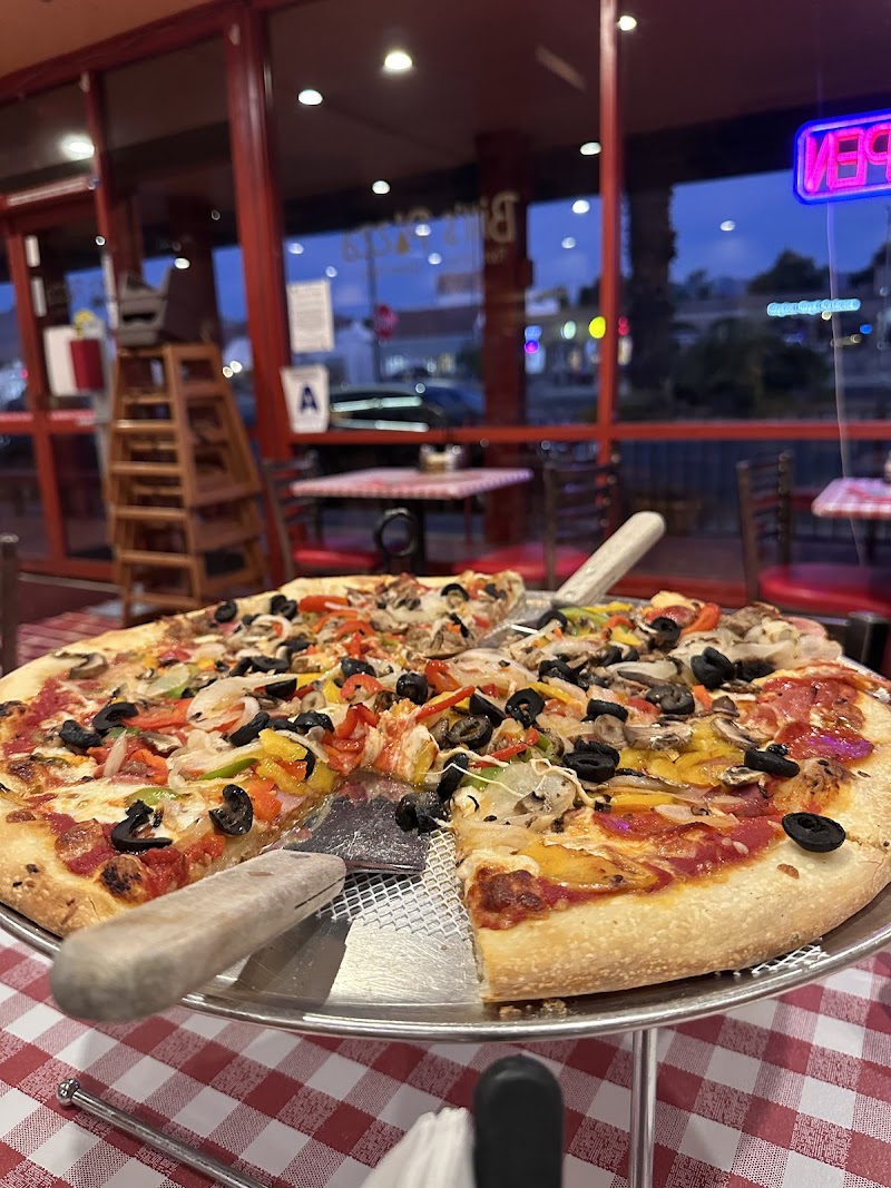 Bill's Pizza Palm Desert photo