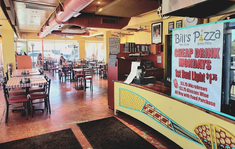 Bill's Pizza Palm Desert photo